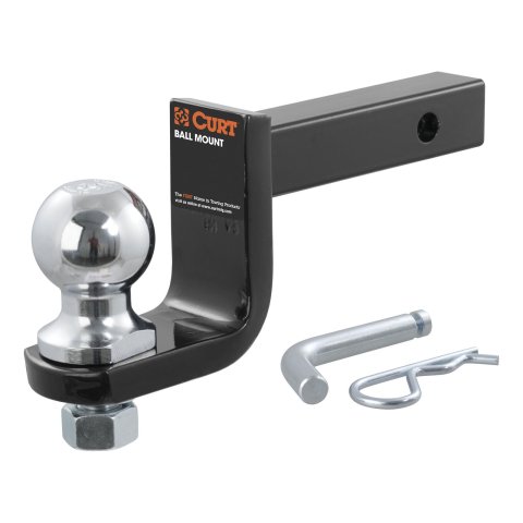 CURT Universal Ball Mounts 45148 Trailer Hitch Mount
