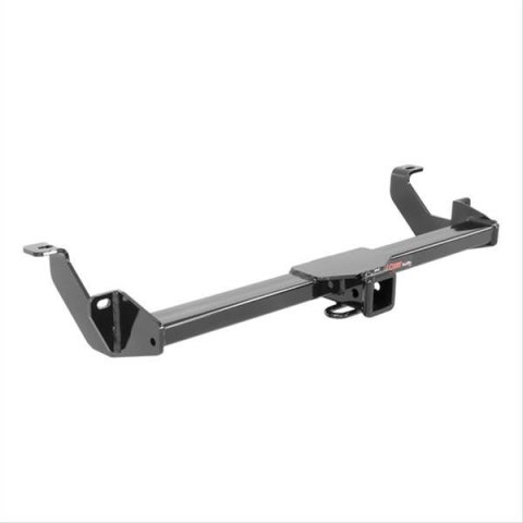 CURT Class 3 Receiver Hitch 13292 Hitch, III, 2 in. Receiver, Plate Steel Welded, Black Powdercoated, Buick, Envision, Each