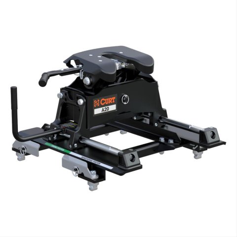 CURT A20 Fifth Wheel Trailer Hitches 16669 Hitch