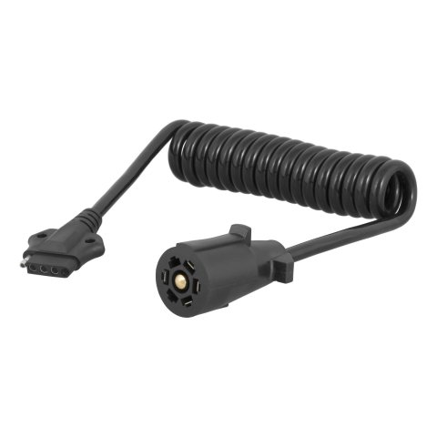 Curt Manufacturing Trailer Wiring Harnesses 57281 Wire Adapter