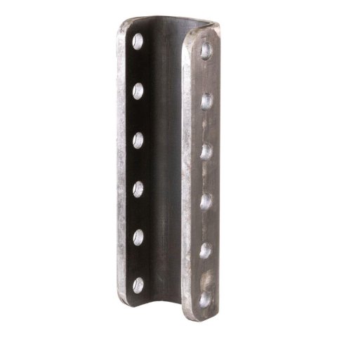 Curt Manufacturing Pintle Hook Components 48651 Tow Channel, SecureLatch Channel