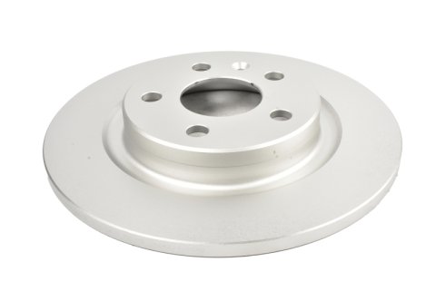 Disc Brakes Australia USA LLC Brake Rotors DBA3603E En-Shield Standard [ Volvo XC40 T5 XZ 2.0L Turbo 15" 03/18-04/20 R ]