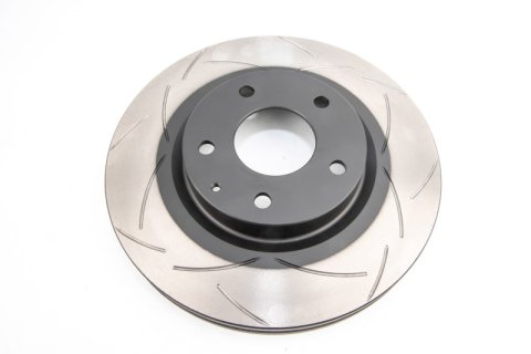 Disc Brakes Australia USA LLC Brake Rotors DBA2548S Street T2 Slot [ Mazda CX5 2011-> F ]