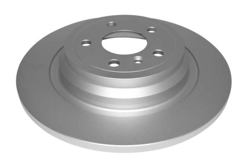 Disc Brakes Australia USA LLC Brake Rotors DBA2649E En-Shield Standard SLD [ Mercedes ML250 CDi & ML350 W166 2011-on -> R ]