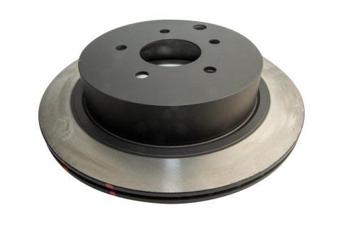 Disc Brakes Australia USA LLC Brake Rotors DBA42313 4000 Standard KP [ Nissan Murano 05-> R ]
