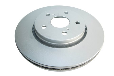 Disc Brakes Australia USA LLC Brake Rotors DBA2766E En-Shield Standard KP [ Toyota C-HR NGX10R & NGX50R 1.2L Turbo 02/17-> F ]