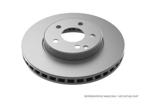 Disc Brakes Australia USA LLC Brake Rotors DBA3358HOE Hybrid Composite Rotor [ Mercedes C Class Series 205 01/16-> / E220D All Terrain Series S213 04/17-> F ]