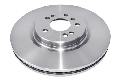 Disc Brakes Australia USA LLC Brake Rotors DBA2252 Street Standard [ Mercedes M Class 05-> F ]