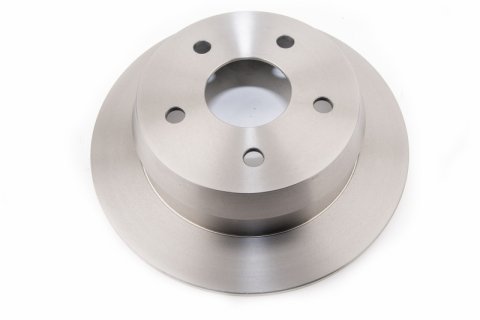Disc Brakes Australia USA LLC Brake Rotors DBA541 Street Standard SLD [ Jeep Grand Cherokee 99-04 R ]