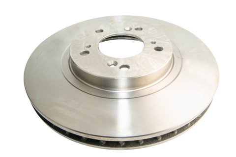 Disc Brakes Australia USA LLC Brake Rotors DBA476 Street Standard [ Honda Accord 00-> F ]