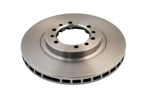 Disc Brakes Australia USA LLC Brake Rotors DBA663 Street Standard [ Triton MK 4X2 & 4X4 96-> F ] Same as DBA234