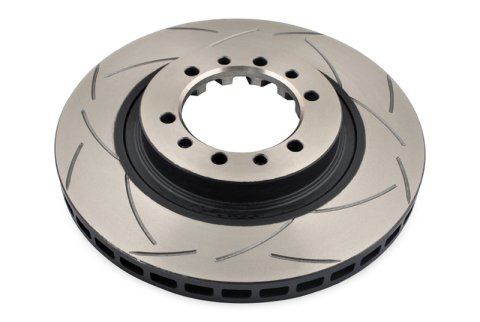 Disc Brakes Australia USA LLC Brake Rotors DBA663S 4X4 Survival T2 Slot [Triton MK 4X2 & 4X4 96-> F] Same as 234S