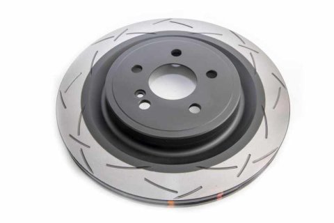 Disc Brakes Australia USA LLC Brake Rotors DBA42699S 4000 T3 Slot KP [ Mercedes A45 AMG [ W176 ] & CLA45 AMG [ C117 ] -> R ]