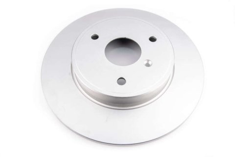 Disc Brakes Australia USA LLC Brake Rotors DBA2976E En-Shield Standard SLD [ Smart City C450 Fortwo C450, A450 & 451 698cc & 999cc 03-16 F ]