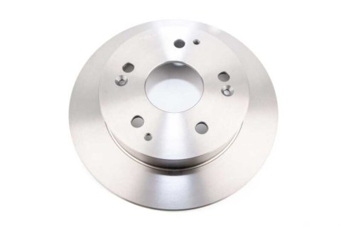 Disc Brakes Australia USA LLC Brake Rotors DBA2515 Street Standard SLD [ Honda Civic 01-06 Integra Type R 00-07 R ]