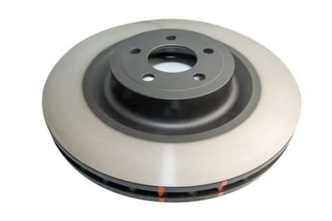Disc Brakes Australia USA LLC Brake Rotors DBA42166 4000 Standard KP [ Ford Mustang GT 15-> F ]