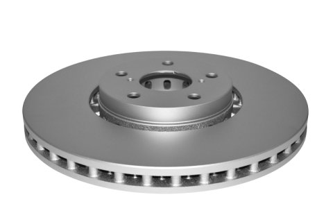 Disc Brakes Australia USA LLC Brake Rotors DBA2720E En-Shield Standard KP [ Lexus GS300/GS450H/iS350 05-12 -> F ]