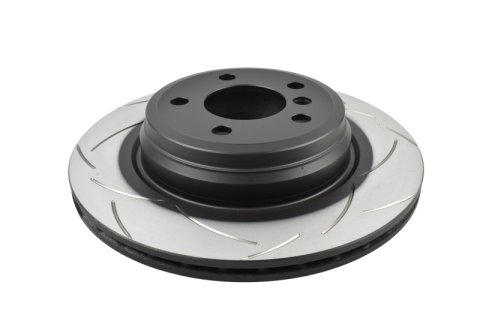 Disc Brakes Australia USA LLC Brake Rotors DBA3279S Street T2 Slotted KP [ BMW 3 & 4 Series F30, 31, 32, 33 & F36 12-> R ]
