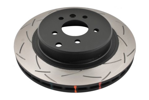 Disc Brakes Australia USA LLC Brake Rotors DBA42361S 4000 T3 Slot KP [ Lotus Exige 13-15 Evora 09-15 R ]