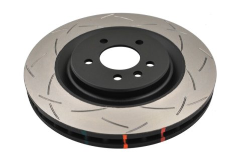 Disc Brakes Australia USA LLC Brake Rotors DBA42363S 4000 T3 Slot KP [ Lotus Exige A138J0015 -F ] 2013 - 2015