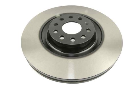 Disc Brakes Australia USA LLC Brake Rotors DBA42808 4000 Standard KP [ VW Golf R32 04-> F ]