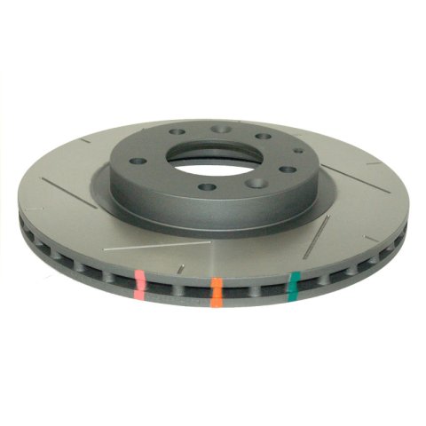 Disc Brakes Australia USA LLC Brake Rotors DBA42950S 4000 T3 Slot KP [ Mazda 6 02-07 F ]