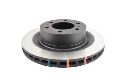 Disc Brakes Australia USA LLC Brake Rotors DBA43770 4000 Standard KP [ Toyota Landcruiser LC300 21-> F ]