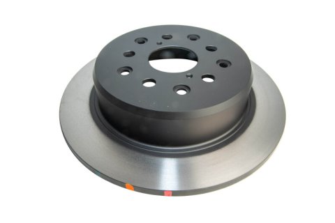 Disc Brakes Australia USA LLC Brake Rotors DBA4749 4000 Standard SLD [ Lexus GS/GX/IS300/SC Series 93-> R ]