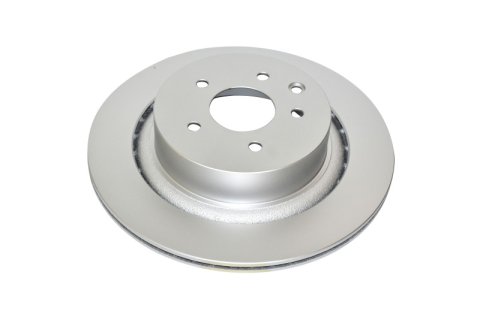 Disc Brakes Australia USA LLC Brake Rotors DBA2337E En-Shield Standard [ Nissan Skyline 370GT V36 3.7L V6 12/08-03/14 R ]