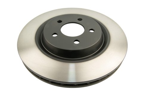 Disc Brakes Australia USA LLC Brake Rotors DBA4069 4000 Standard KP [ Mustang Cobra Bullitt Mach 1 94-04 F ]