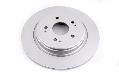 Disc Brakes Australia USA LLC Brake Rotors DBA2625E En-Shield Standard SLD[ Honda CRV Series RW 1.5L Turbo 06/17 -> R ]