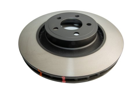 Disc Brakes Australia USA LLC Brake Rotors DBA42164 4000 Standard KP [ Ford Mustang 15-> F ]