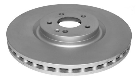 Disc Brakes Australia USA LLC Brake Rotors DBA2698E En-Shield Standard KP [ Mercedes A45 AMG W176 Engine M133980 13-> F ]