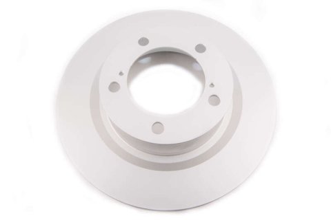 Disc Brakes Australia USA LLC Brake Rotors DBA2724E En-Shield Standard KP [ Toyota Tundra 05-08 / Cruiser VDJ200 MY16 F ]