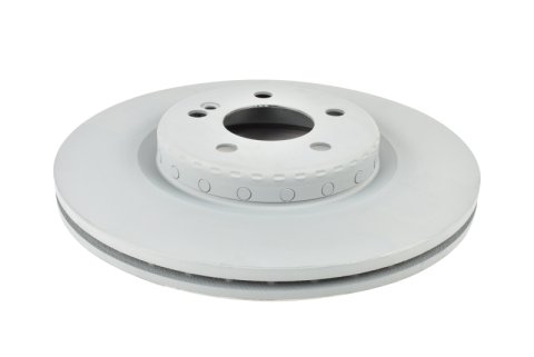 Disc Brakes Australia USA LLC Brake Rotors DBA3355HOE Hybrid Composite Rotor [ Mercedes GLC250 X253 AMG 11/15-> R ]