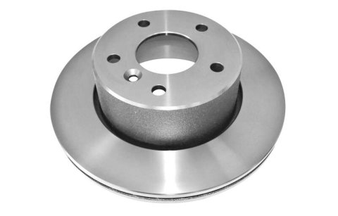 Disc Brakes Australia USA LLC Brake Rotors DBA528 Street Standard KP[ Discovery II 99-> F ]