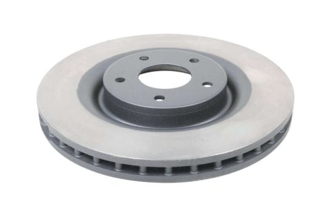 Disc Brakes Australia USA LLC Brake Rotors DBA42990 4000 Standard KP [ Corvette C6 05-> F ]