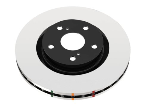 Disc Brakes Australia USA LLC Brake Rotors DBA43659 4000 Standard HD [ Hyundai Elantra Sport AD 1.6L T 10/16-> Ioniq Hybrid Elite C851C 03/17-> Kia Cerato GT BD 12/18-> R ]