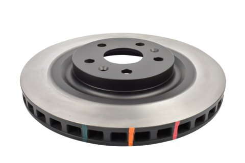 Disc Brakes Australia USA LLC Brake Rotors DBA43928 4000 Standard KP [ Chevrolet Corvette C8 J55 Z51 02/20-> F ]