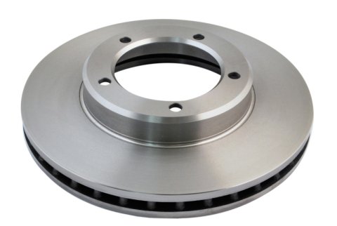 Disc Brakes Australia USA LLC Brake Rotors DBA790 Street Standard KP [ Toyota 70 Landcruiser 98-06 F REVERSE MOUNT ] TR