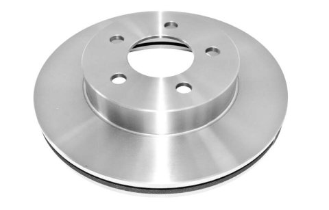 Disc Brakes Australia USA LLC Brake Rotors DBA889 Street Standard [ Jeep Cherokee 01-> F ]