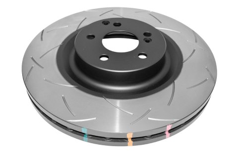 Disc Brakes Australia USA LLC Brake Rotors DBA42690S 4000 T3 Slot KP [Mercedes C AMG & E Class 08-> F]