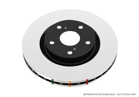 Disc Brakes Australia USA LLC Brake Rotors DBA42698 4000 Standard KP [ Mercedes AMG 45 12 -> F ]