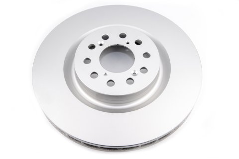 Disc Brakes Australia USA LLC Brake Rotors DBA3700E En-Shield Standard PP [ Honda Civic Type R FK Series FK8 Chass 228kw 09/17 -> F ]