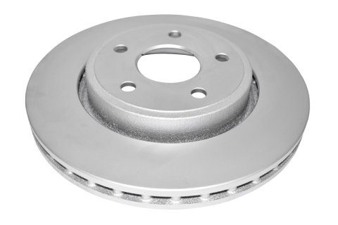 Disc Brakes Australia USA LLC Brake Rotors DBA2530E En-Shield Standard KP [Jeep Cherokee/Commander 05-> F ]