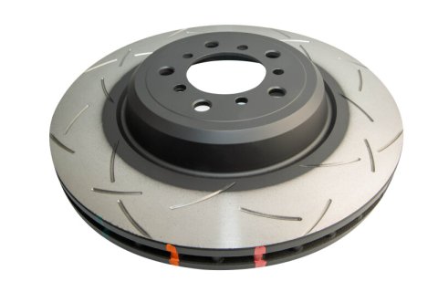 Disc Brakes Australia USA LLC Brake Rotors DBA42280S 4000 T3 Slot KP [ BMW 1M E82 06/2011-> F ]