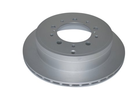 Disc Brakes Australia USA LLC Brake Rotors DBA2723E En-Shield Standard KP [ Toyota Landcruiser 200 08-> R ]