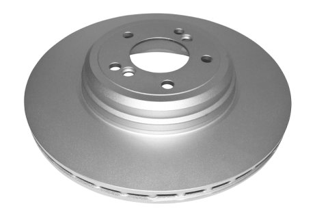 Disc Brakes Australia USA LLC Brake Rotors DBA2281E En-Shield Standard KP [ BMW 1M E82 06/2011-On -> R ]