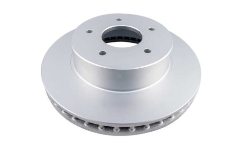 Disc Brakes Australia USA LLC Brake Rotors DBA3436E En-Shield Standard [ Corvette V8 65-82 F ]