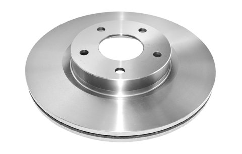Disc Brakes Australia USA LLC Brake Rotors DBA954 Street Standard KP [ Maxima / 350Z 03-05 / Stagea M35 01-07 F ]